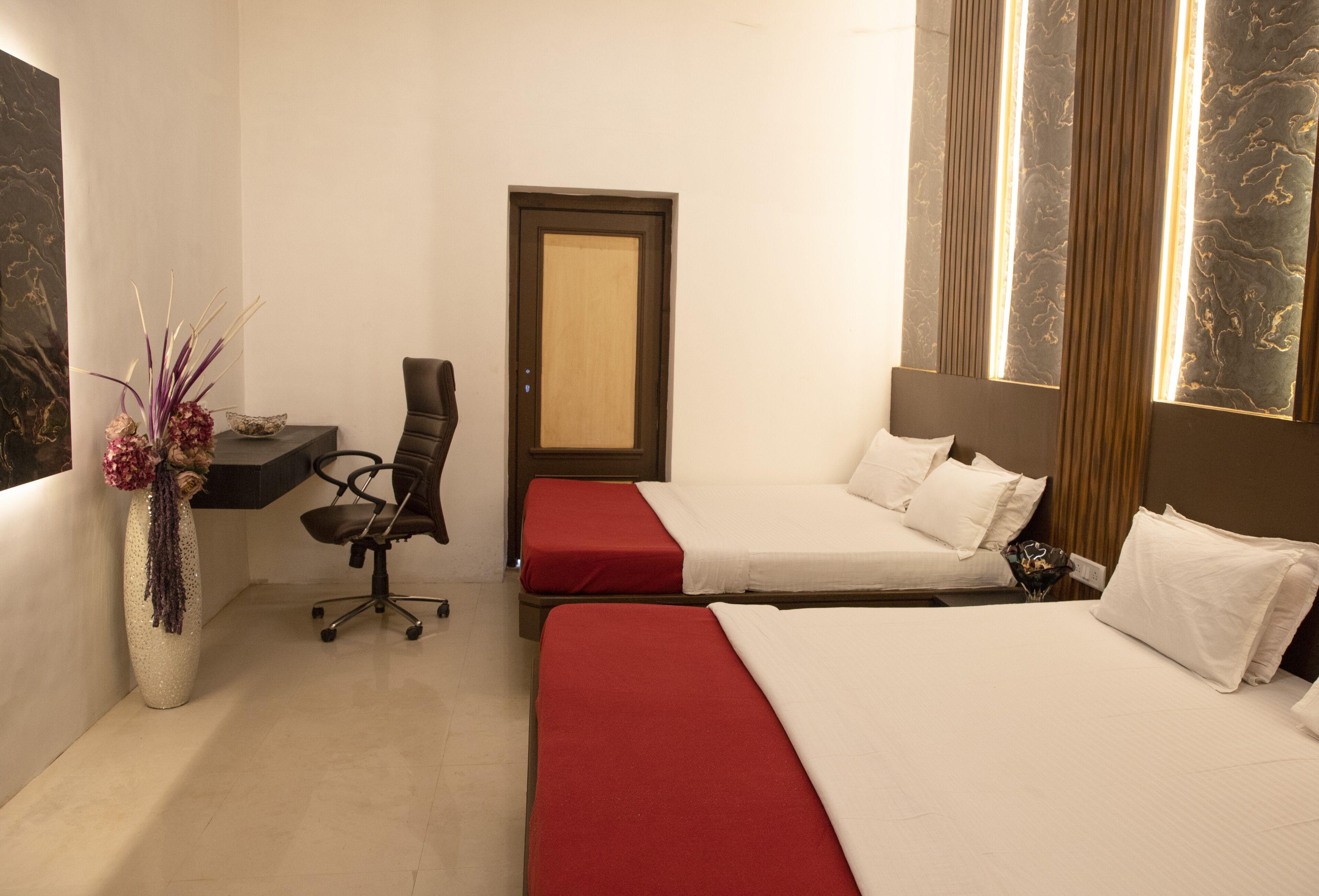 Empire Royale Hotel - Mumbai — Fotos 2